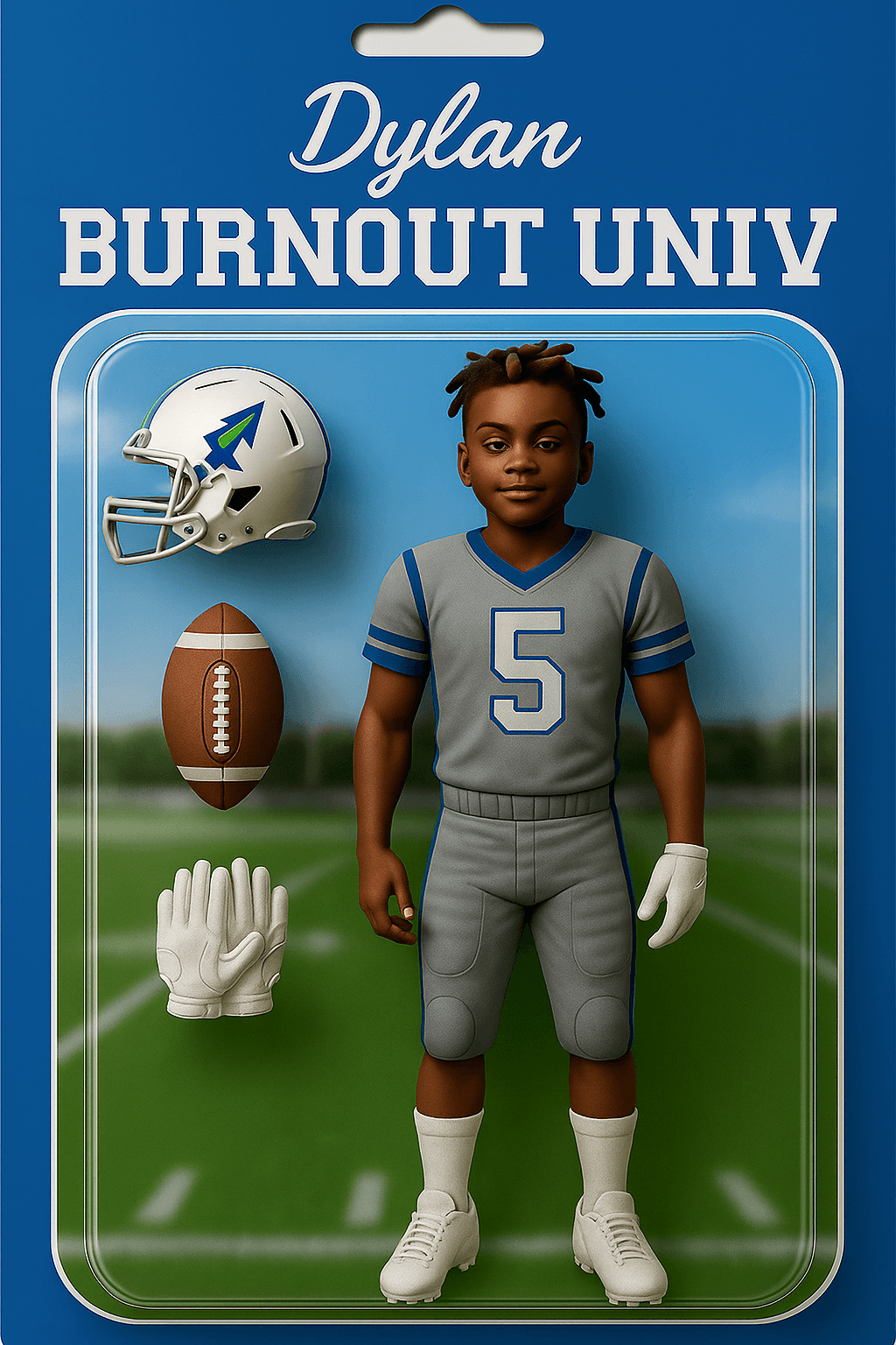 Burnout Boyz Univ #5 Dylan