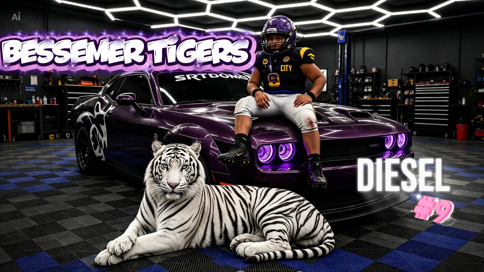 Diesel #9
